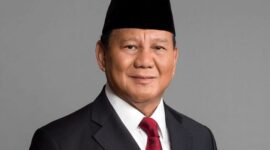 Presiden RI Prabowo Subianto. (Facebook.com @Prabowo Subianto)