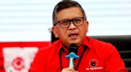 Sekretaris Jenderal PDIP Hasto Kristiyanto. 