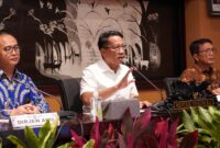 Menteri Hukum, Supratman Andi Agtas, (Dok. Kementerian Hukum)