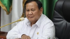 Presiden RI Prabowo Subianto. (Facebook.com @Prabowo Subianto)
