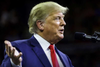 Presiden ke-47 Amerika Serikat Donald Trump. (Facebook.com@Donald J. Trump)