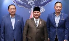 Soal Peluang AHY Ikuti Jejak SBY di 2030, Partai Demokrat Merespons Positif Terkait Pernyataan Presiden