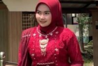 Jurnalis Newsway.id, Juwita. (Dok. Ist)
