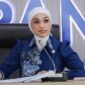 Putri Zulkifli Hasan menjabat sebagai Badan Pengawas dan Disiplin Partai. (Instagram.com @putri_zulhas)