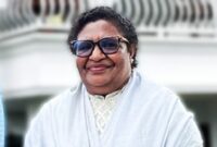 Wakil Menteri Dalam Negeri (Wamendagri) Ribka Haluk. (Instagram.com @dr.ribkahaluk)