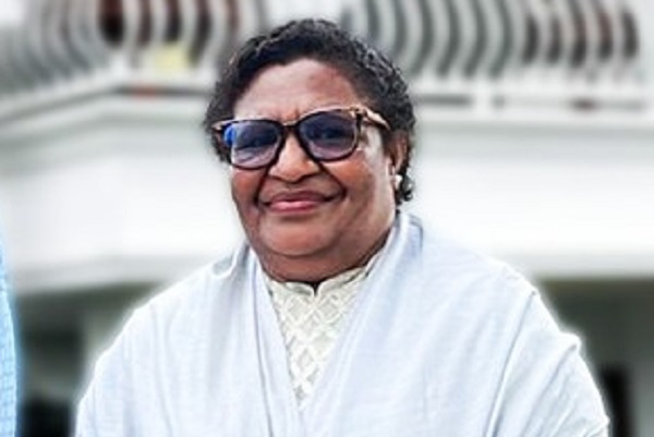 Wakil Menteri Dalam Negeri (Wamendagri) Ribka Haluk. (Instagram.com @dr.ribkahaluk)