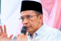 mantan Gubernur NTB TGH Muhammad Zainul Majdi atau TGB (Tuan Guru Bajang). (Instagram.com @tuangurubajang)