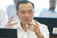 Menteri Sekretaris Negara Prasetyo Hadi. (Instagram.com @prasetyo_hadi28)