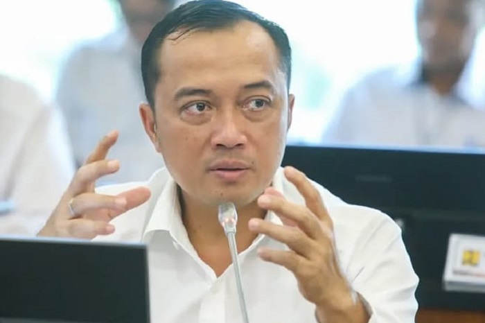 Menteri Sekretaris Negara Prasetyo Hadi. (Instagram.com @prasetyo_hadi28)