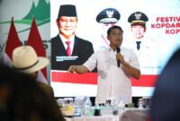 Wakil Menteri Pertanian (Wamentan) Sudaryono. (Dok. Kementan)