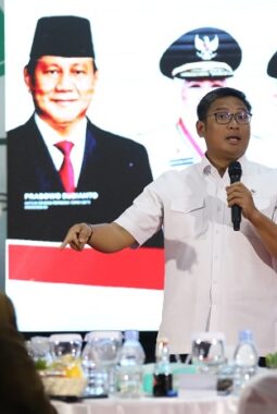 Pemalsuan Pupuk Rugikan Petani, Wamentan Sudaryono: Kejahatan Kemanusiaan