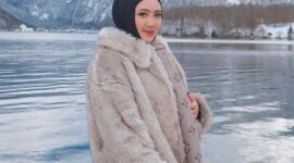 Anggota Komisi IV DPR RI dari Fraksi NasDem, Cindy Monica Salsabila. (Instagram.com @cindymnc)