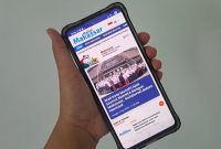 Peluncuran Hallomakassar.com yang berlangsung pada awal Agustus 2025. (Dok. Hallomakassar.com)