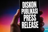 Pelaku usaha memanfaatkan diskon publikasi Persrilis.com untuk memperkuat branding digital dan memperluas jangkauan informasi bisnis. (Dok. Persrilis.com)

