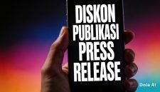 Pelaku usaha memanfaatkan diskon publikasi Persrilis.com untuk memperkuat branding digital dan memperluas jangkauan informasi bisnis. (Dok. Persrilis.com)
