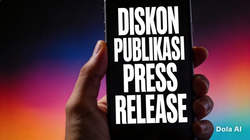 Pelaku usaha memanfaatkan diskon publikasi Persrilis.com untuk memperkuat branding digital dan memperluas jangkauan informasi bisnis. (Dok. Persrilis.com)