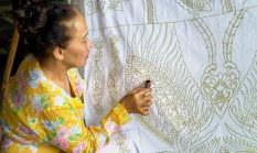 Pesona Batik Kontemporer: Sentuhan Lokal di Panggung Global Gaya Hidup