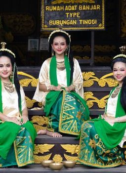 Rumah Bubungan Tinggi: Warisan Berharga di Tengah Arus Modernisasi Kalimantan Selatan