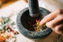 Berbagai jenis tumbuhan dan rempah-rempah yang menjadi bahan dasar utama dalam pembuatan obat tradisional Banjar, mencerminkan kekayaan alam Kalimantan yang dimanfaatkan untuk kesehatan. Bahan-bahan alami ini diproses dengan kearifan lokal untuk menghasilkan ramuan berkhasiat.
