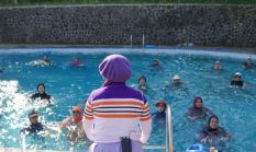 Senam Baiman: Kebugaran Tubuh, Ketenangan Jiwa Ala Banjar