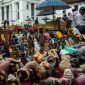 Patung Pangeran Antasari di Banjarmasin berdiri tegak, menjadi pengingat akan perjuangan heroik Kesultanan Banjar melawan kolonialisme Belanda pada abad ke-19. Sosok ini melambangkan keberanian dan patriotisme rakyat Banjar dalam mempertahankan kedaulatan wilayahnya.