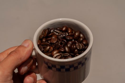 Deretan biji kopi yang dijemur di bawah sinar matahari Indonesia, menampilkan proses pengeringan alami yang menjadi bagian penting dari penentuan cita rasa khas kopi Nusantara. Pemandangan ini merefleksikan kerja keras petani serta kekayaan alam yang melahirkan kopi-kopi berkualitas tinggi dari bumi pertiwi.