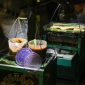 Semangkuk soto Banjar hangat yang menggugah selera, lengkap dengan potongan lontong dan perkedel kentang, siap memanjakan lidah para penikmat kuliner autentik Indonesia. Kuahnya yang kental dan kaya rempah menjadi daya tarik utama hidangan legendaris dari Kalimantan Selatan ini.
