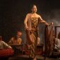 Ilustrasi seorang pangeran Jawa dalam balutan busana tradisional yang megah, merefleksikan keagungan dan kekayaan budaya dari kisah-kisah Raden yang diwariskan turun-temurun. Gambar ini menggambarkan estetika visual yang seringkali diasosiasikan dengan tokoh-tokoh bangsawan dalam cerita rakyat Indonesia.
