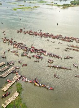 Menggali Kisah Barito: Nadi Kehidupan, Warisan Berharga Kalimantan
