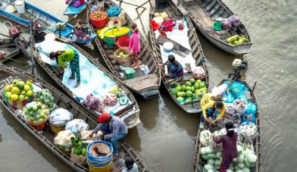 Barito: Jantung Kalimantan yang Terus Berdenyut dalam Pusaran Perubahan
